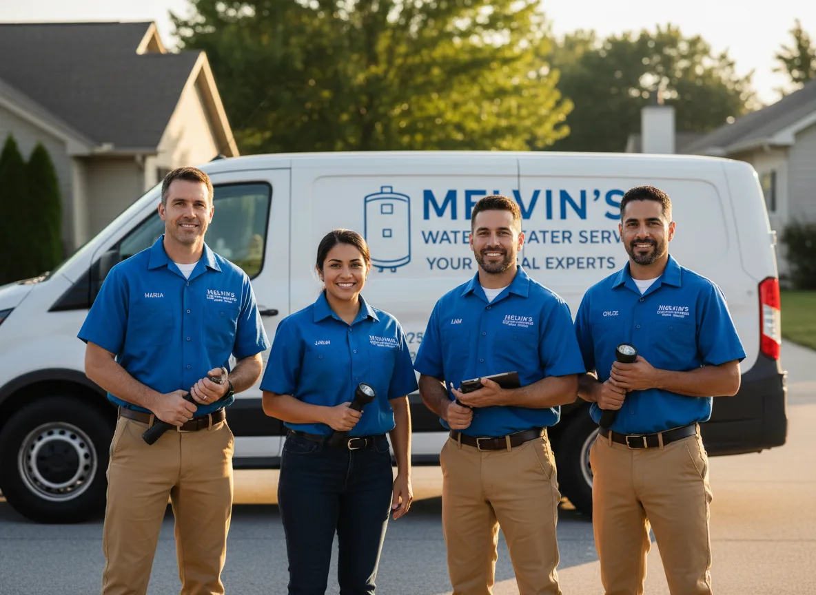 Water Heater Repair company in Pontotoc, TX